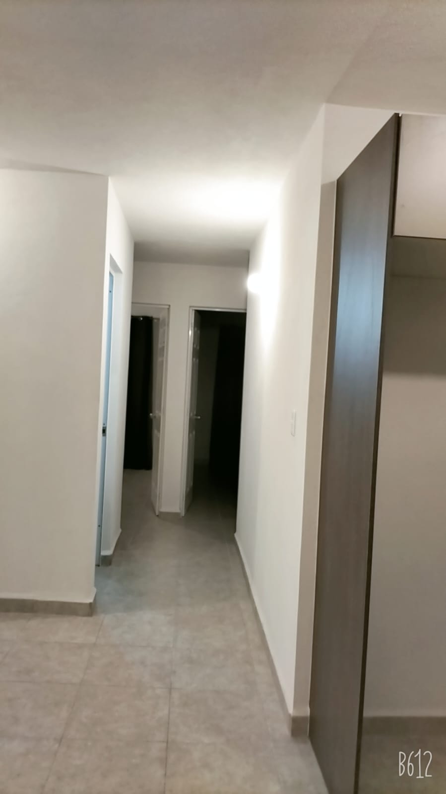 Departamento en renta en M